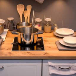 Petit Mobilier de Cuisine : Accessoires Pratiques et Esthétiques pour un Espace Fonctionnel Gujan-Mestras